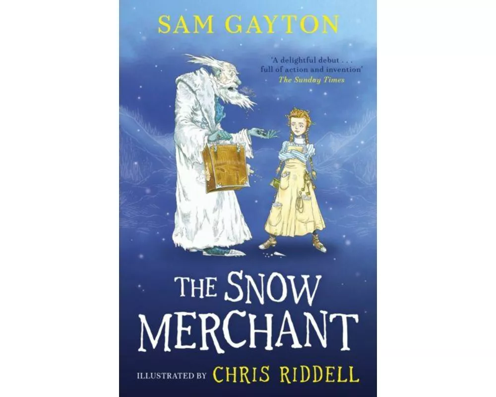 The Snow Merchant