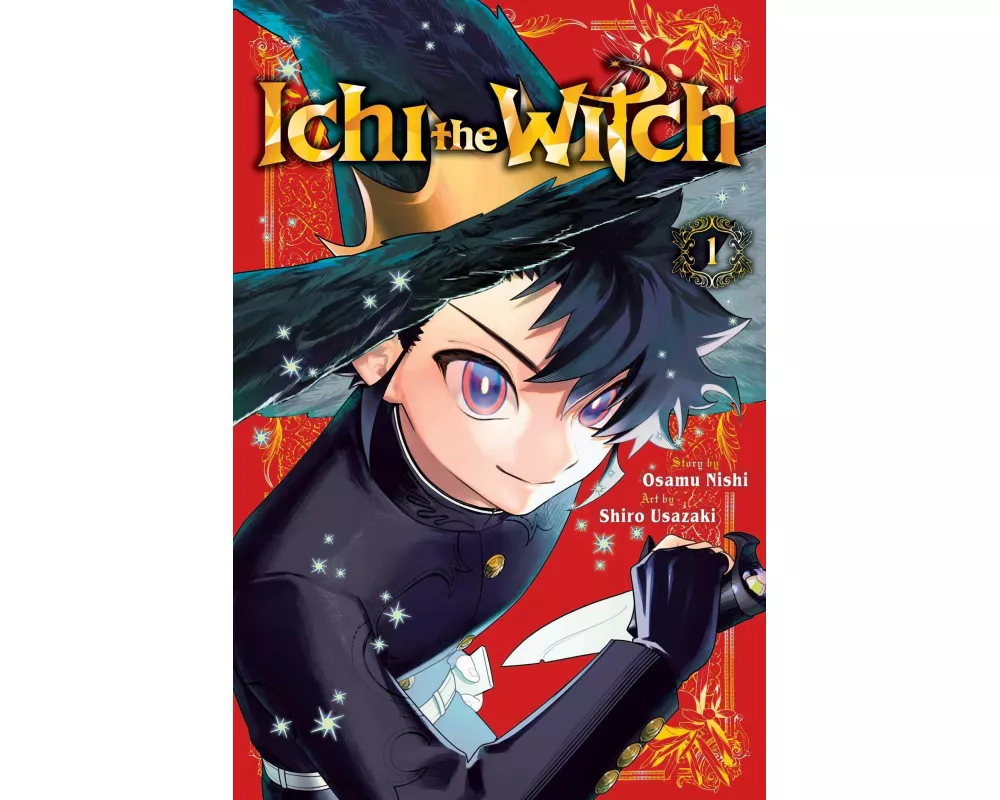 Ichi the Witch, Vol. 1