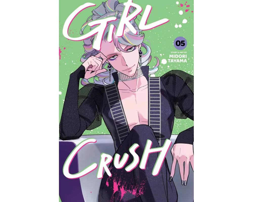 Girl Crush, Vol. 5