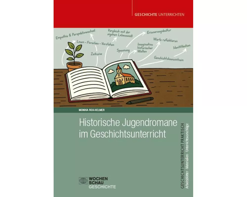 Historische Jugendromane im Geschichtsunterricht