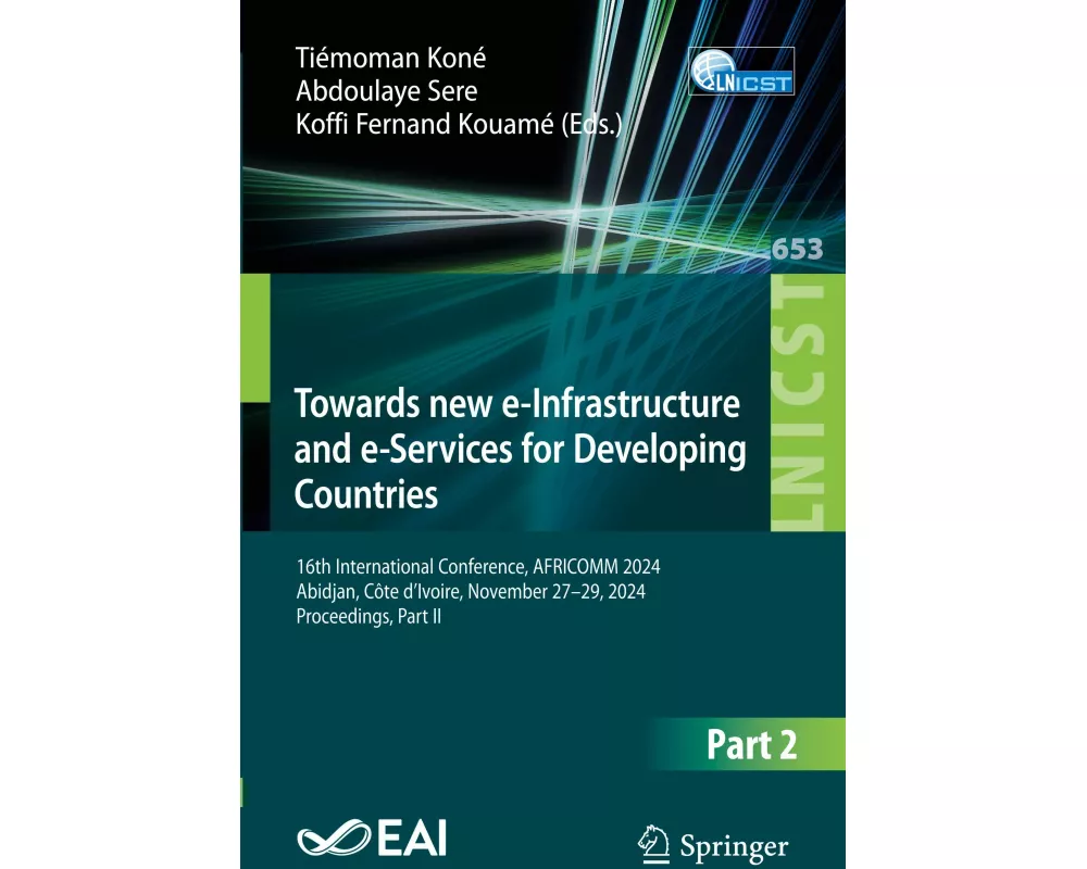 Towards new e-Infrastructure and e-Services for Developing Countries