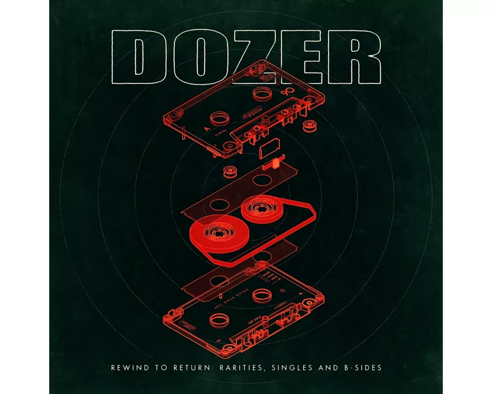 Rewind To Return: Rarities,Singles And B-Sides