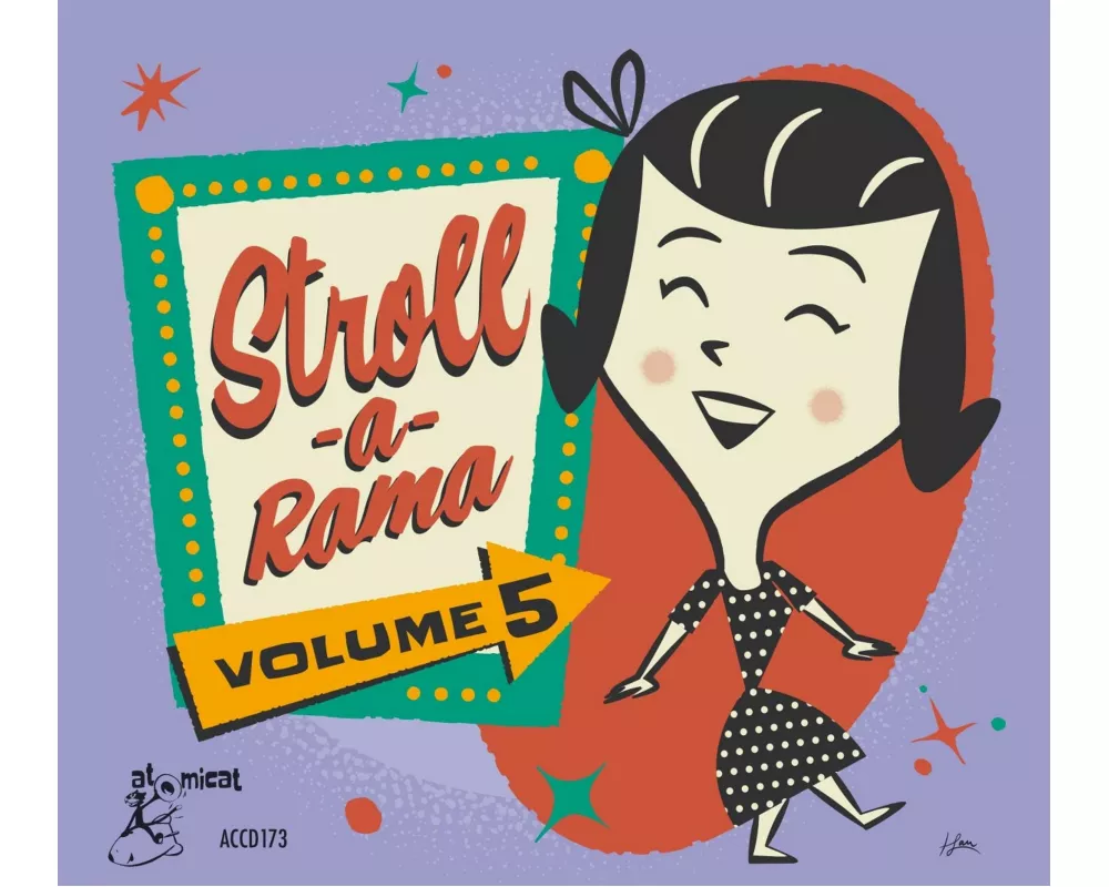 Stroll A Rama - Vol. 5