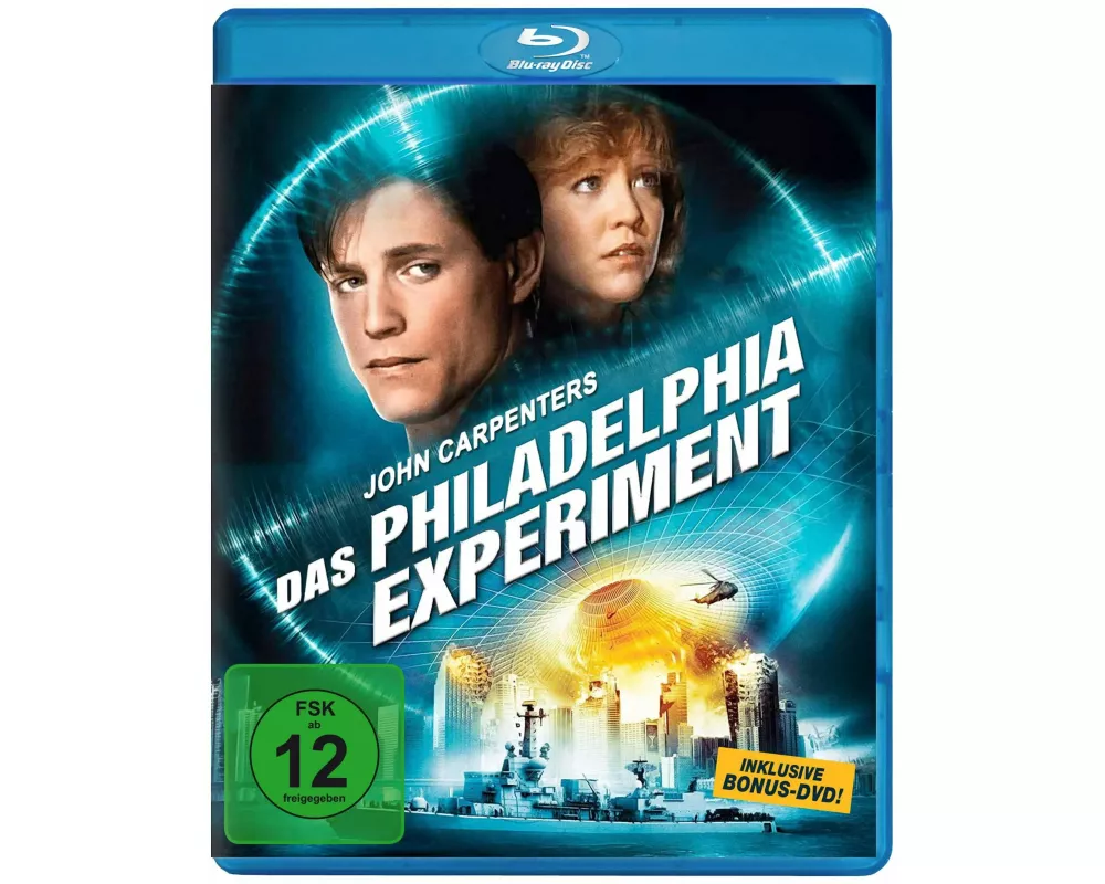 Das Philadelphia Experiment