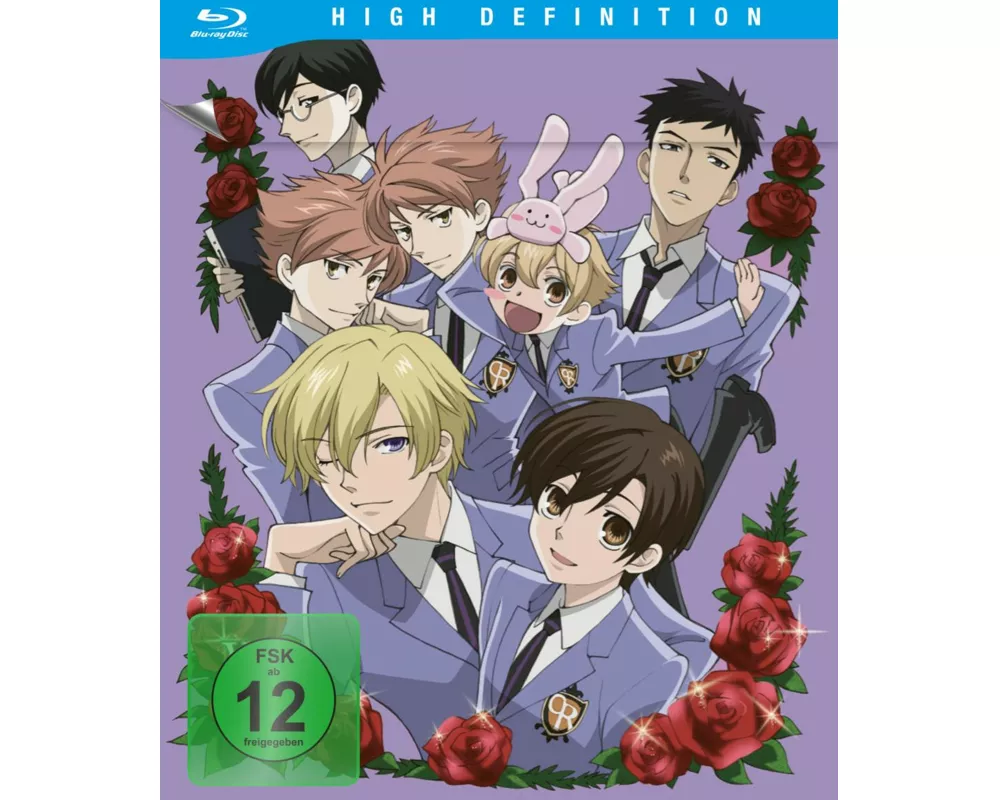 Ouran High School Host Club - Gesamtausgabe - Vol. 2