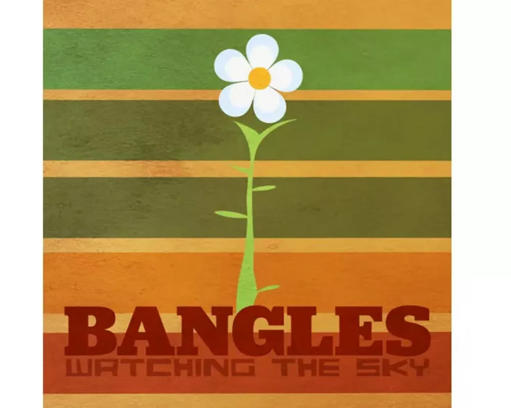 Watching The Sky-The Bangles Box Set