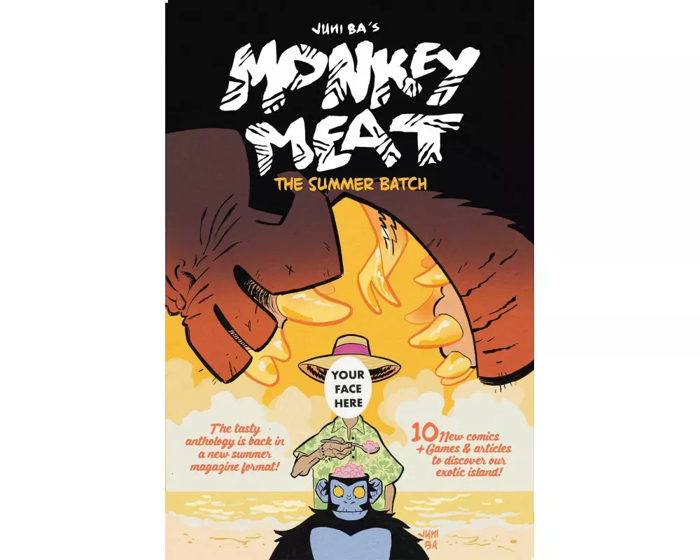 Monkey Meat: The Summer Batch