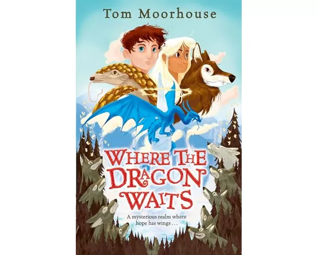 Where the Dragon Waits