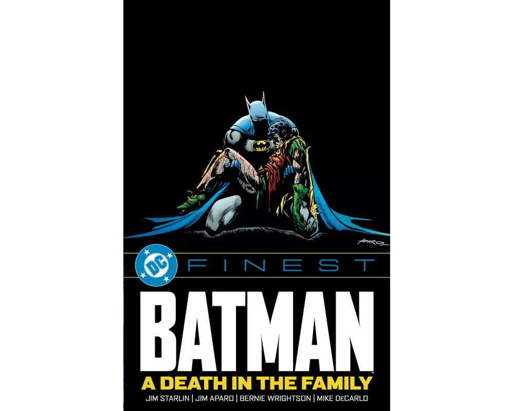 DC Finest: Batman: A Death in the Family