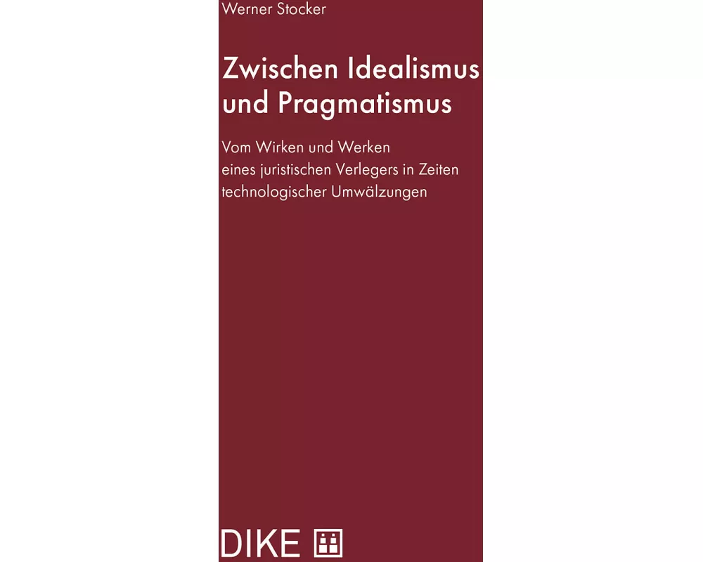 Zwischen Idealismus und Pragmatismus