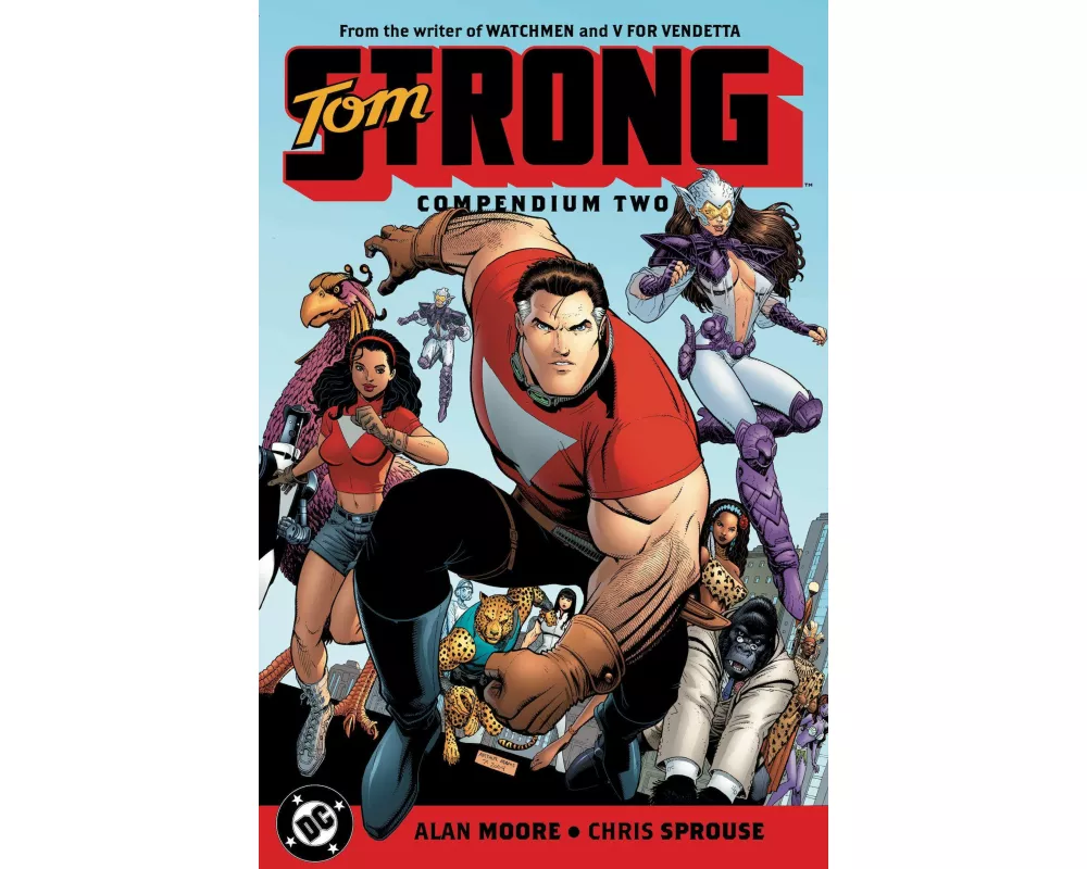 Tom Strong Compendium Two