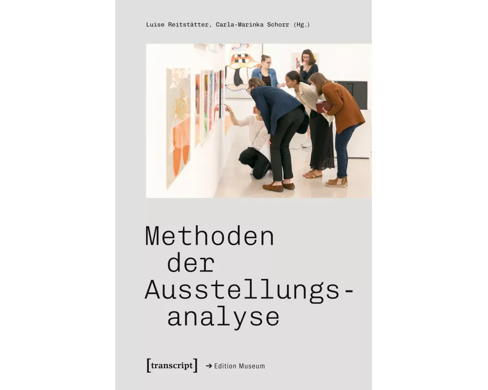 Methoden der Ausstellungsanalyse