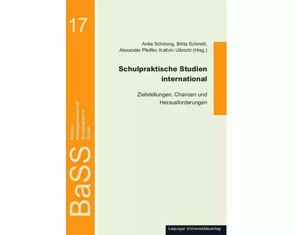 Schulpraktische Studien international