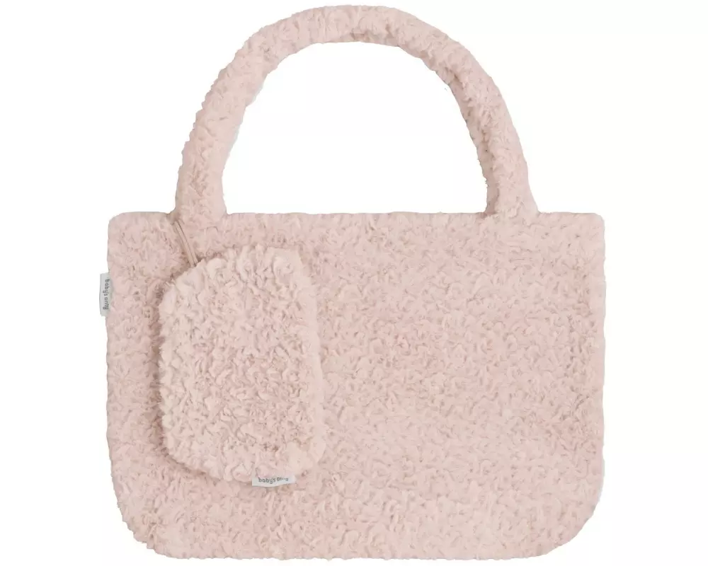 baby's only Mom Bag Snow Alt Rosa