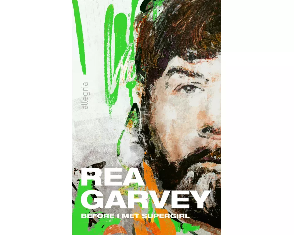 Before I met Supergirl