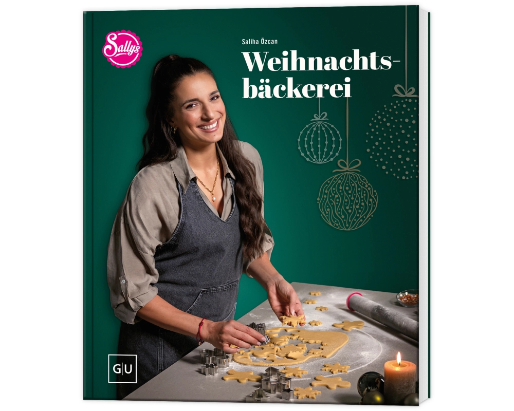 Sallys Weihnachtsbäckerei