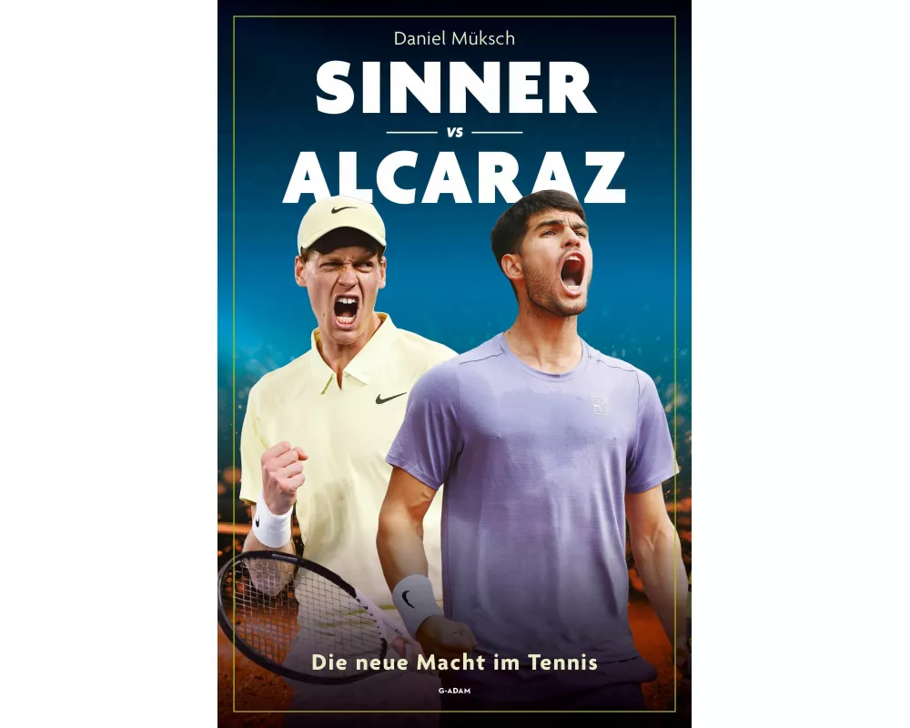 Sinner vs Alcaraz