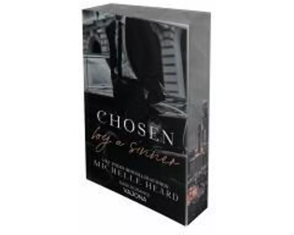 Chosen by a Sinner (The Sinners 4)