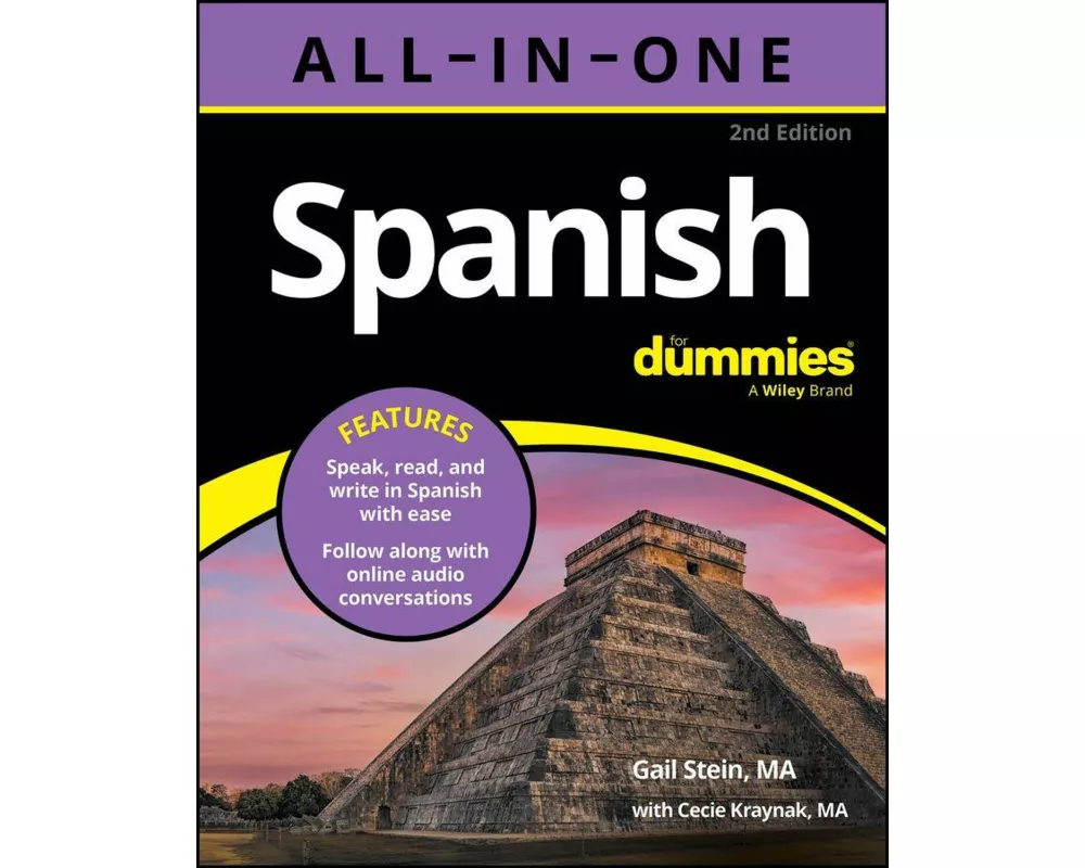 Spanish All-In-One For Dummies