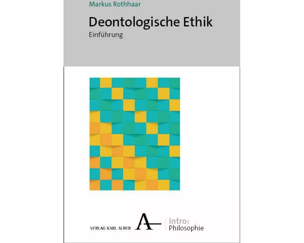 Deontologische Ethik