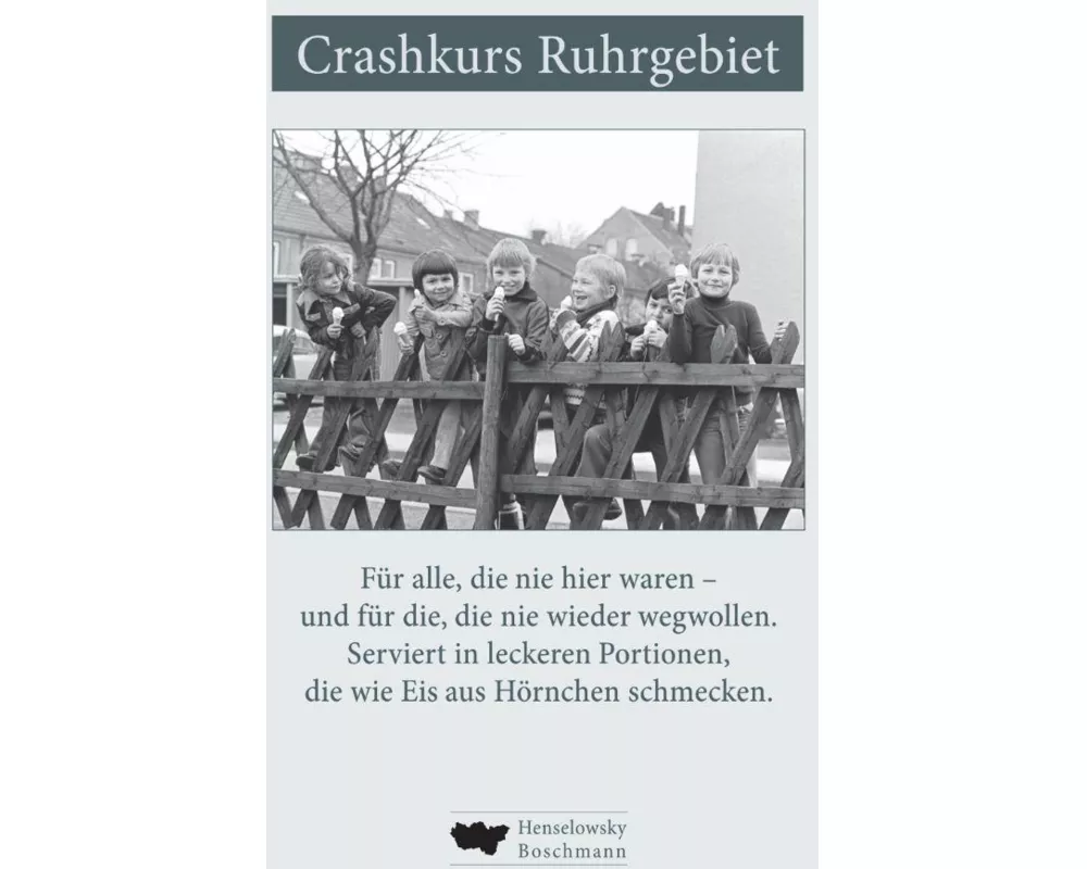Crashkurs Ruhrgebiet
