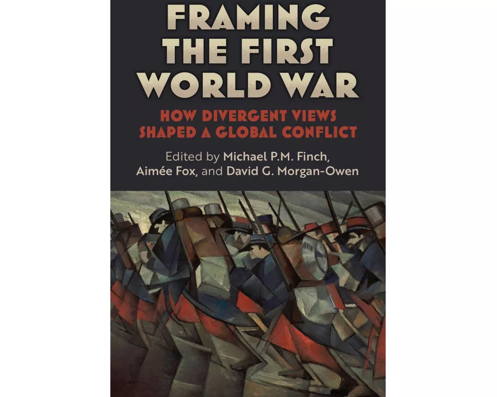 Framing the First World War