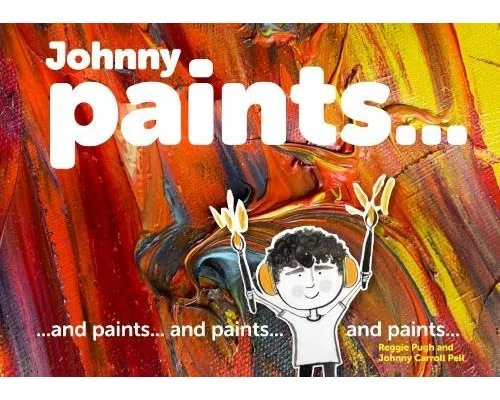 Johnny Paints...