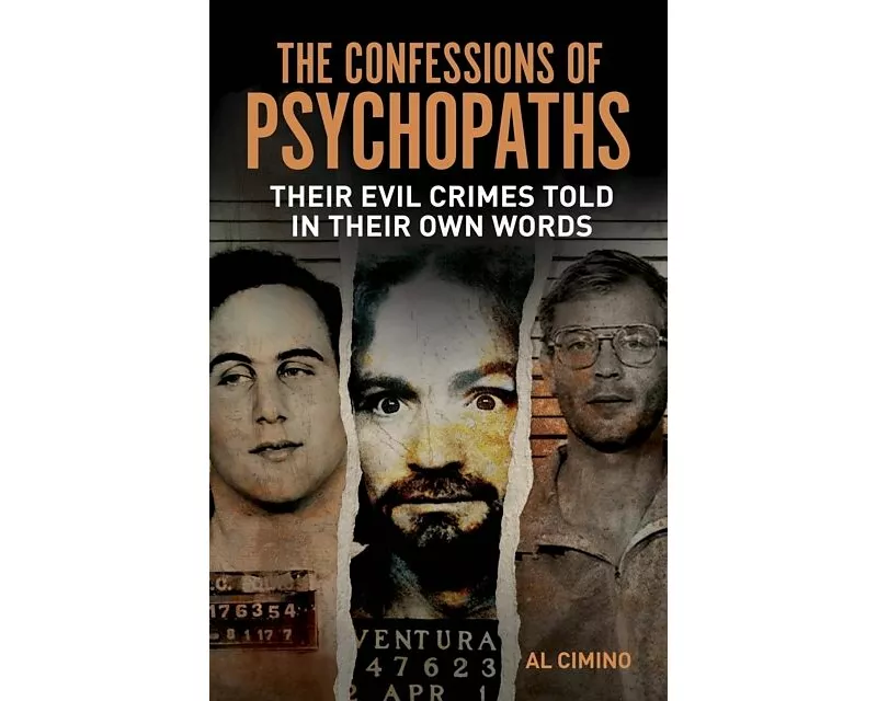 The Confessions of Psychopaths