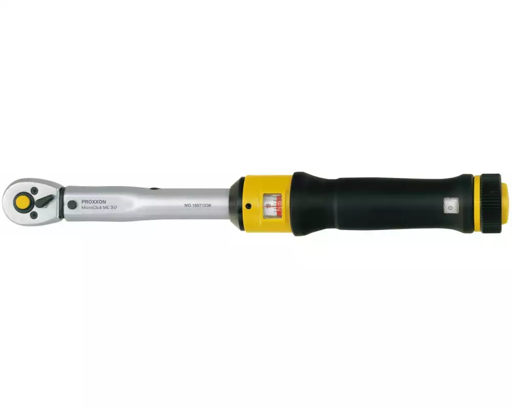 Proxxon Industrial Drehmomentschlüssel MicroClick 30