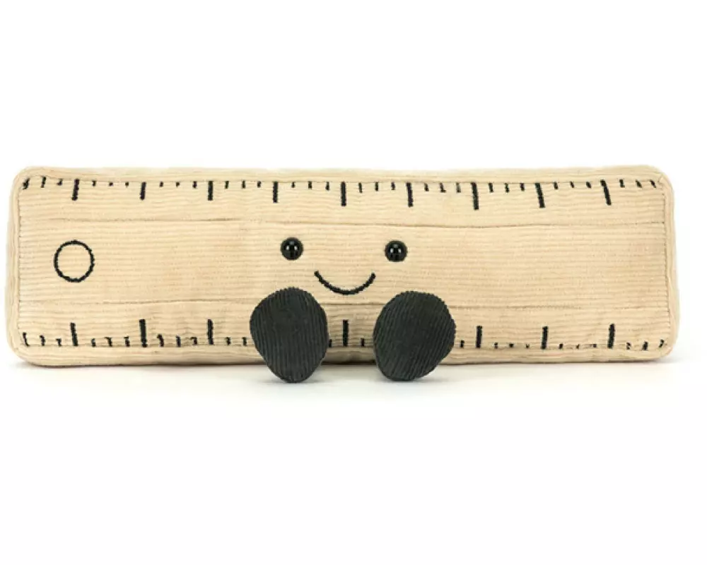 Jellycat Amuseables Ruler 6 cm