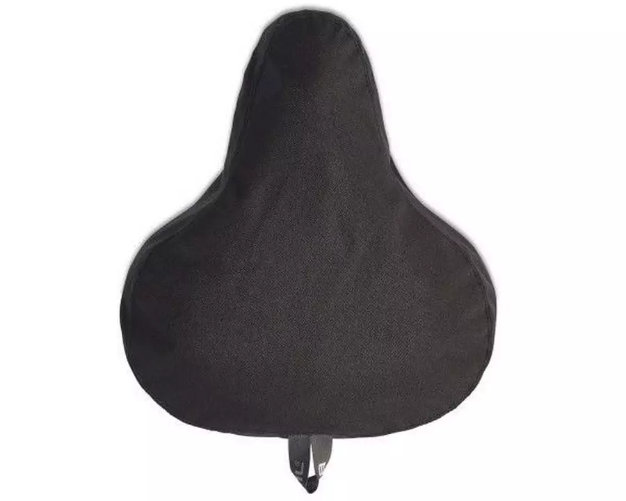 BASIL Fahrradsattel Go Saddle Cover Schwarz