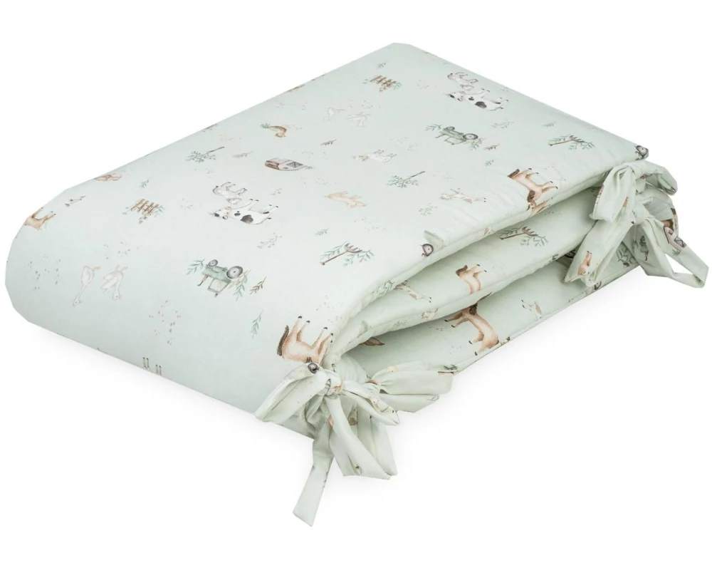 Julius Zöllner Bettnestchen Comfort Soft Farm 180/35