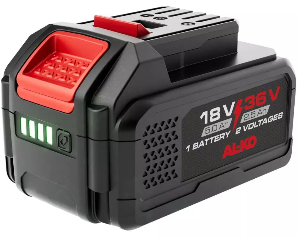 AL-KO Akku B100.6 Li