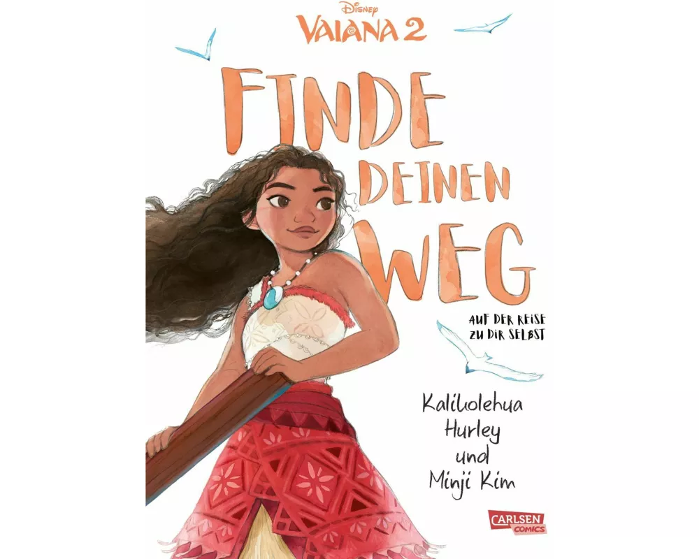 Vaiana: Finde deinen Weg