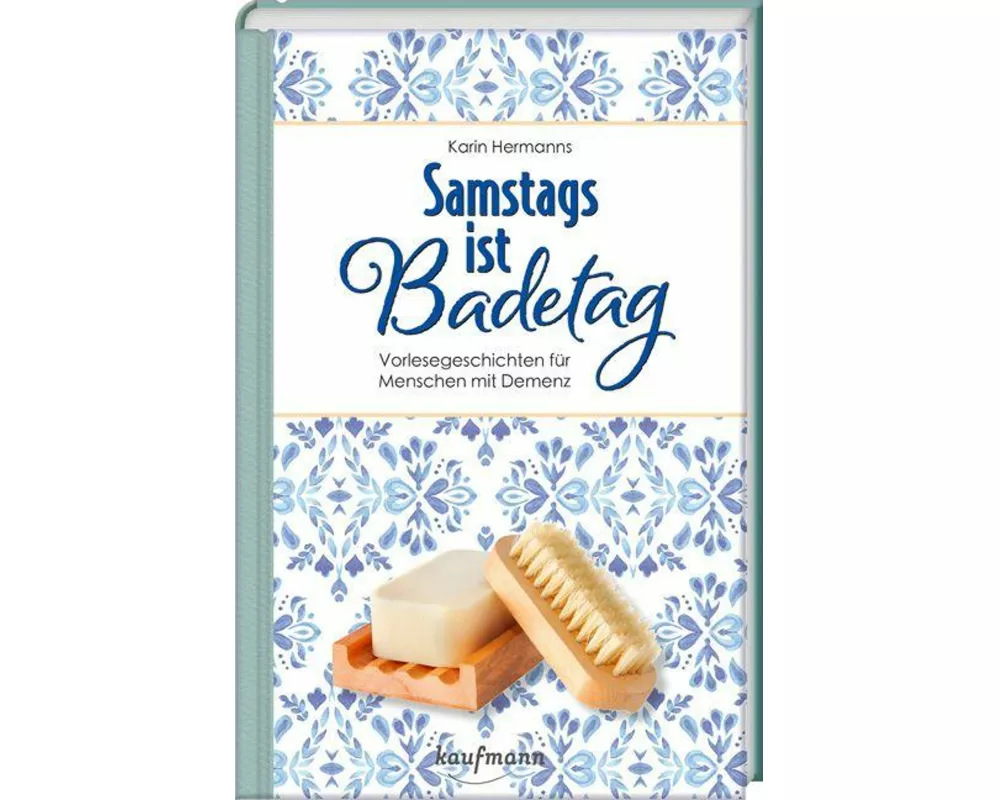 Samstags ist Badetag