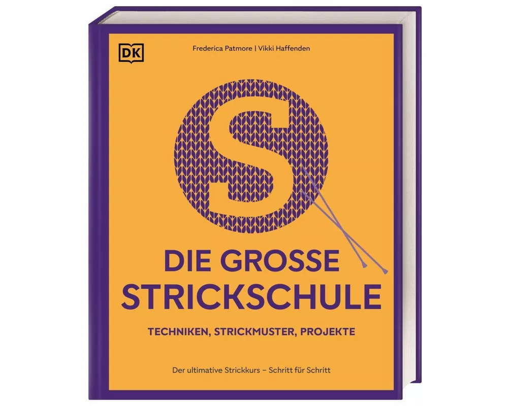Die große Strickschule