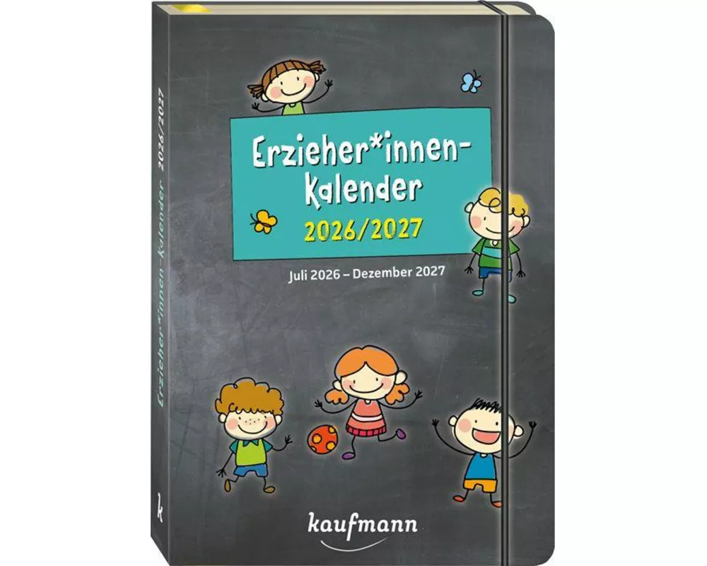 ErzieherInnenkalender 2026 / 2027