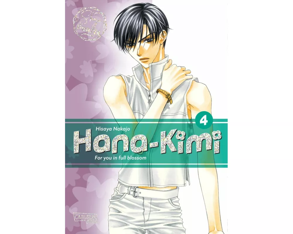 Hana-Kimi Pearls 4