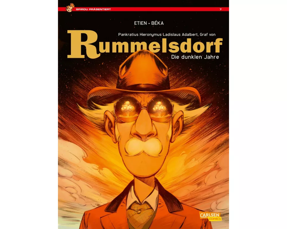 Spirou präsentiert 7: Rummelsdorf 4