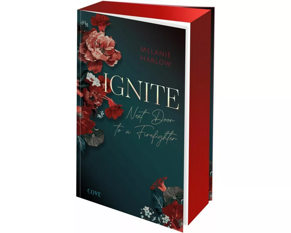 Ignite (New Beginnings at Cloverleigh Farm 1)