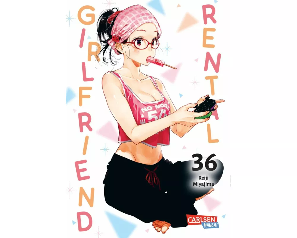 Rental Girlfriend 36