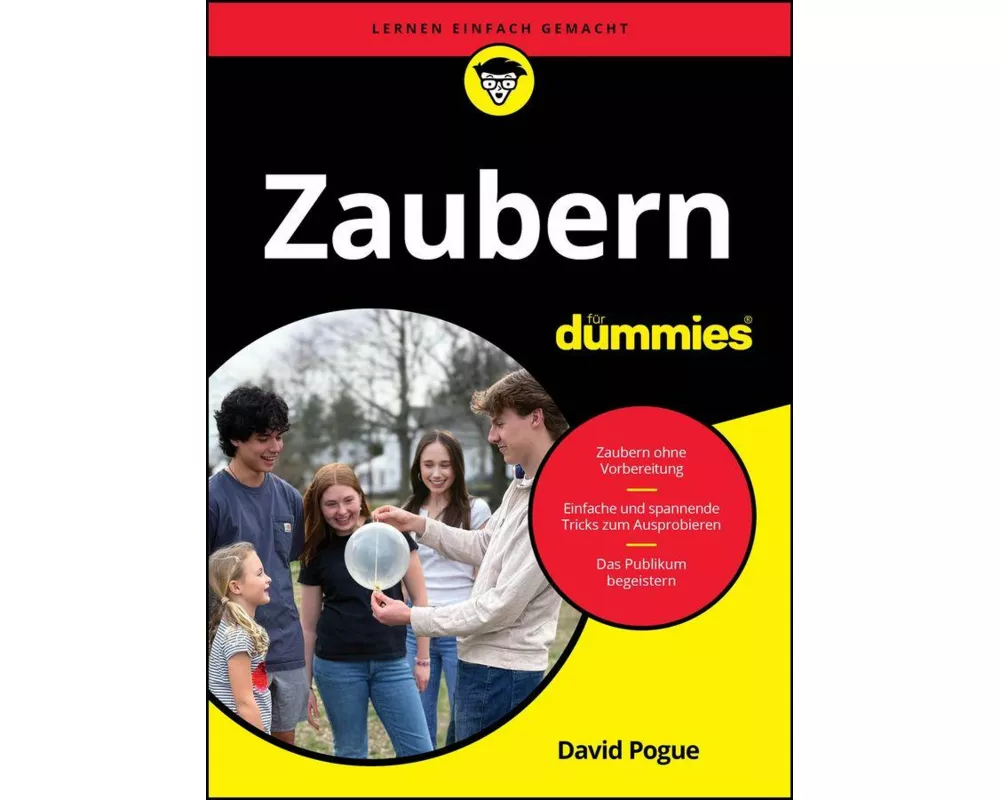 Zaubern für Dummies
