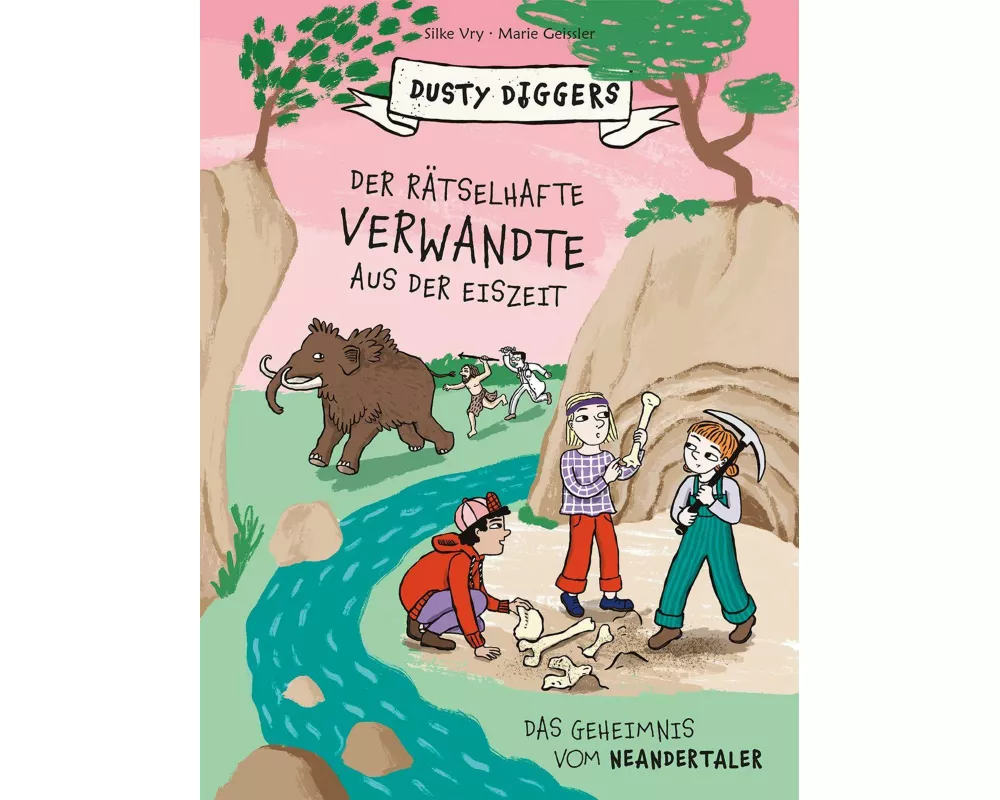 Der rätselhafte Verwandte aus der Eiszeit