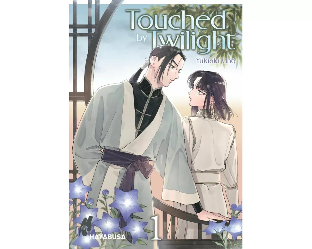 Touched by Twilight 1