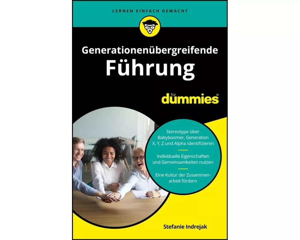 Generationenübergreifende Führung für Dummies