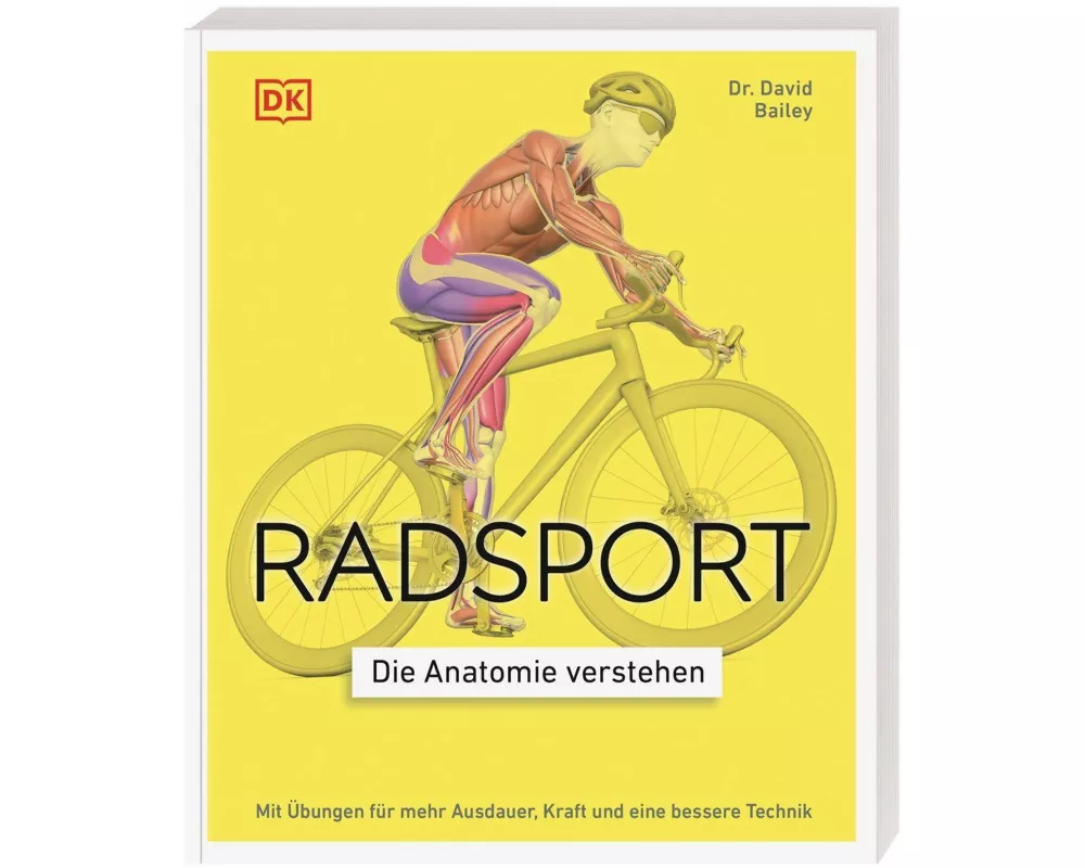 Radsport – die Anatomie verstehen