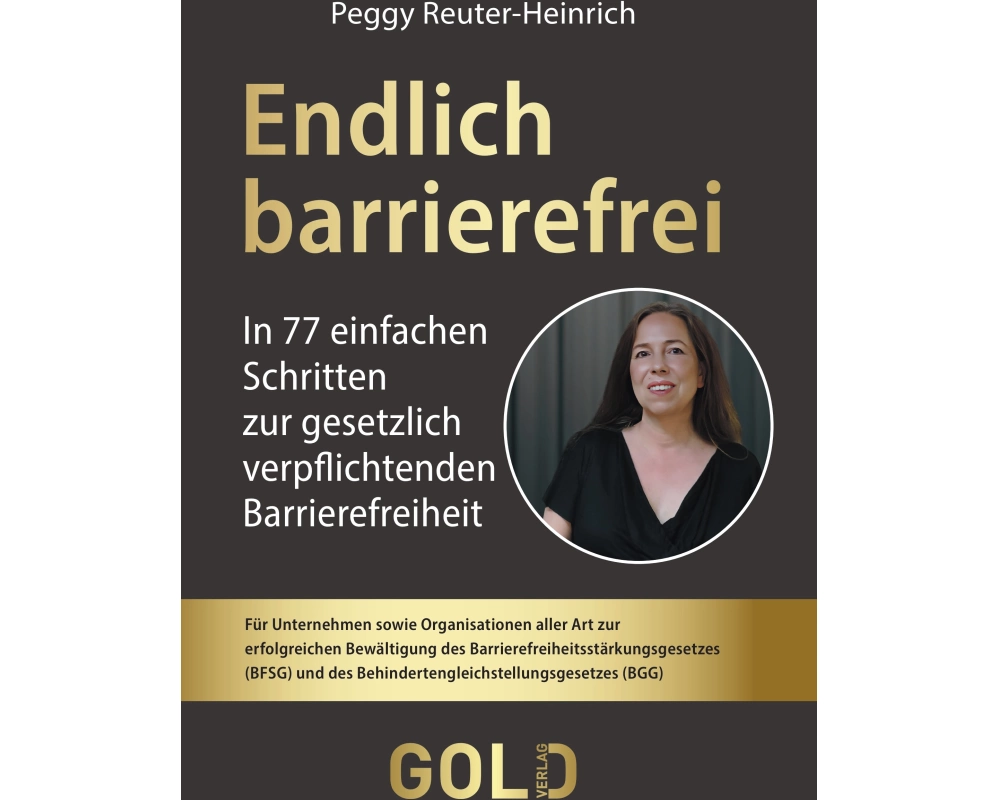 Endlich barrierefrei