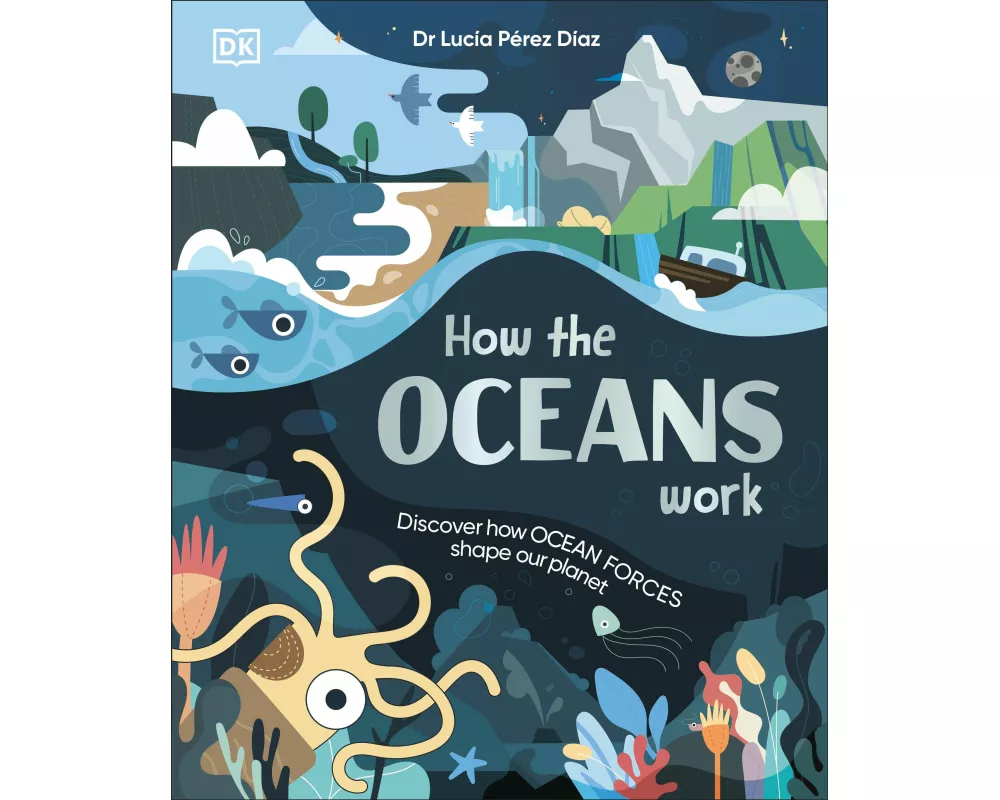 How the Oceans Work