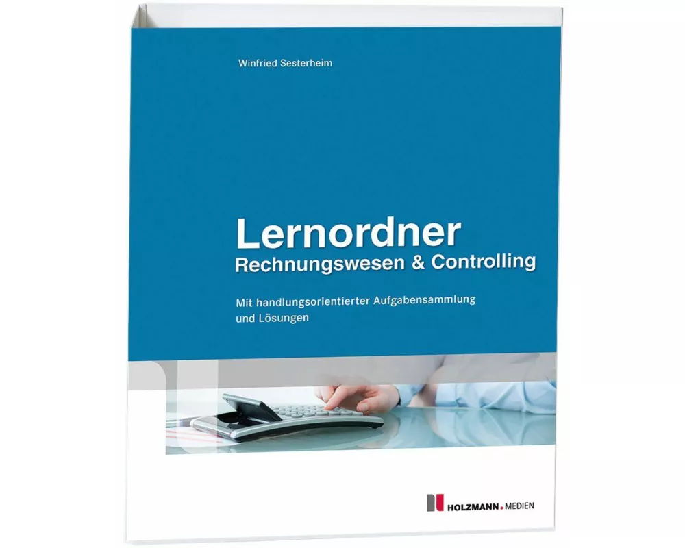 Lernordner Rechnungswesen & Controlling