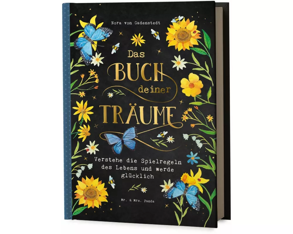 Das Buch deiner Träume